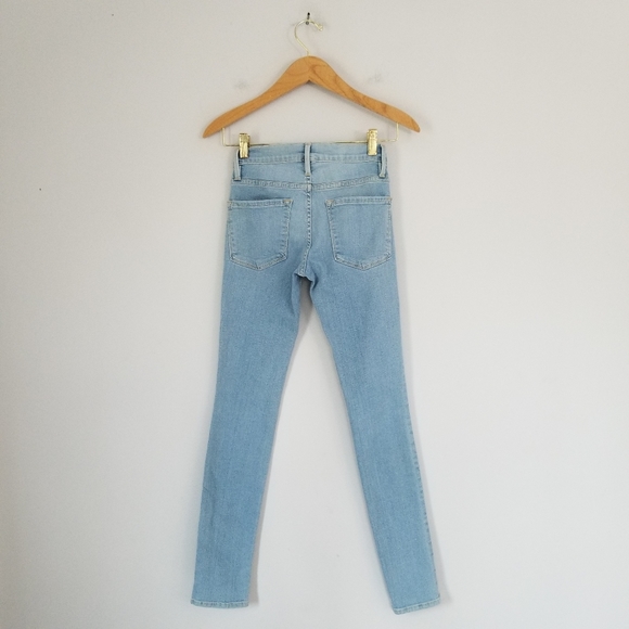 Frame Denim Le Skinny De Jeanne - Picture 3 of 8